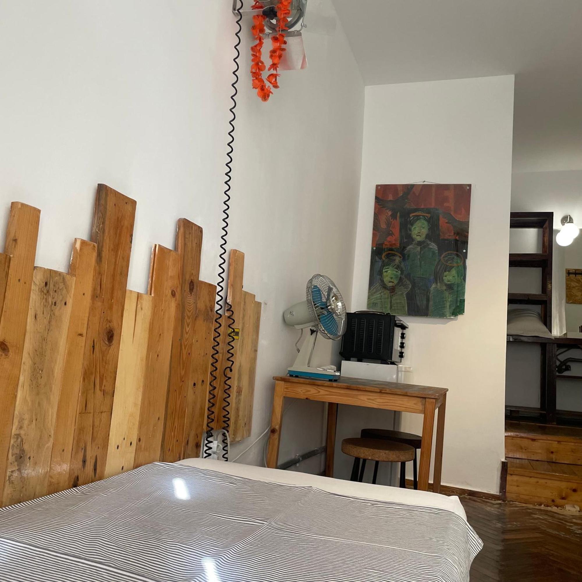 Victoria Poshtel Bucharest 호스텔 외부 사진