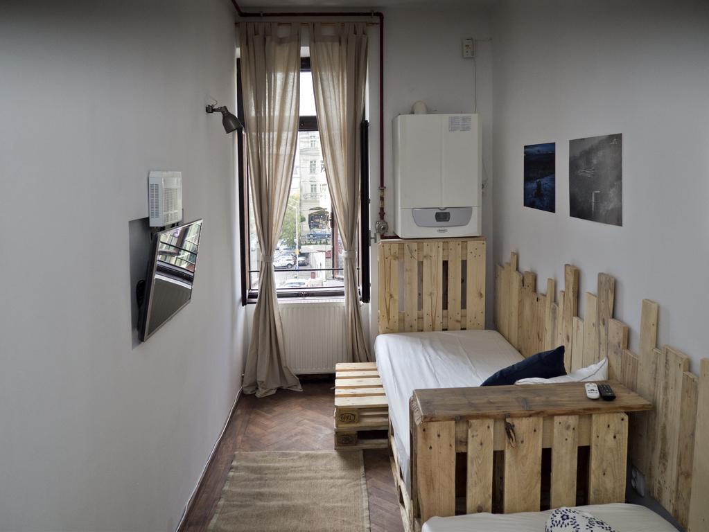 Victoria Poshtel Bucharest 호스텔 객실 사진