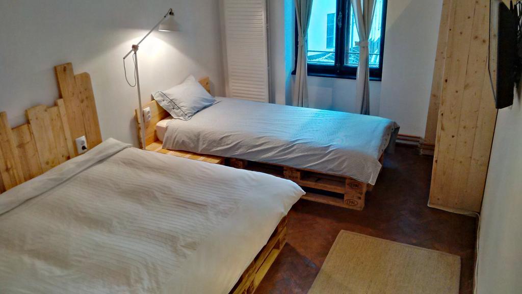 Victoria Poshtel Bucharest 호스텔 객실 사진