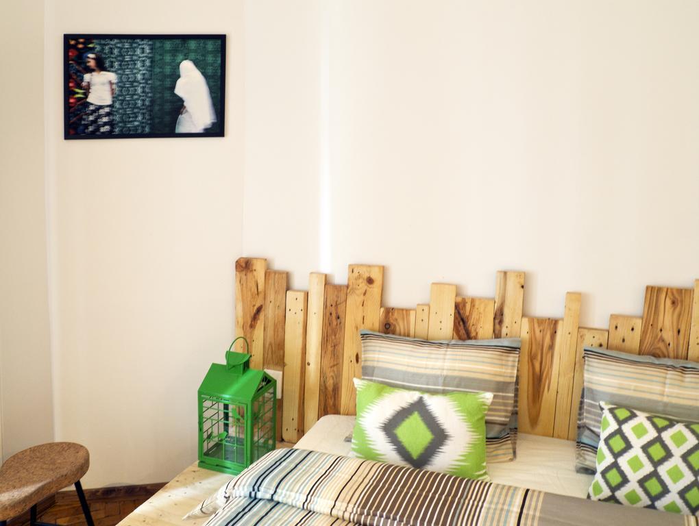 Victoria Poshtel Bucharest 호스텔 객실 사진