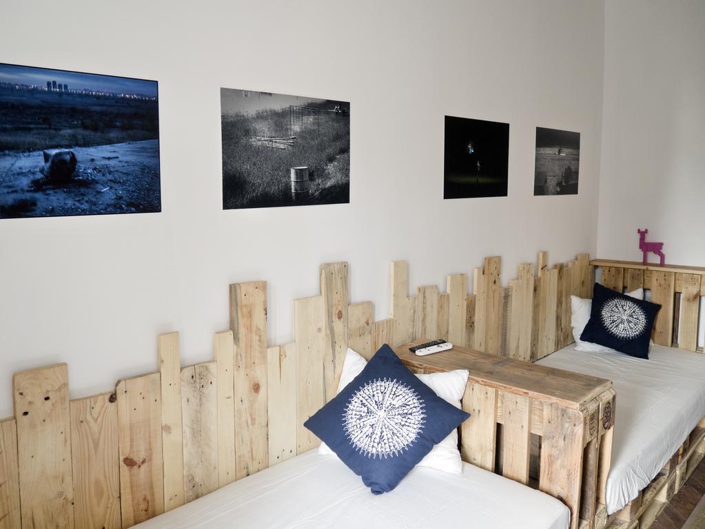 Victoria Poshtel Bucharest 호스텔 객실 사진