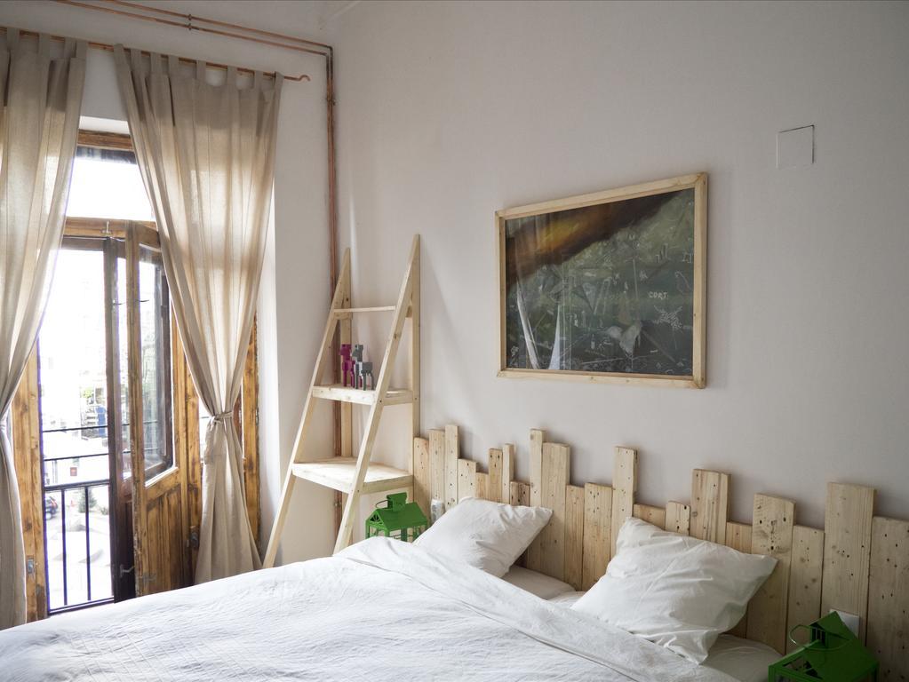 Victoria Poshtel Bucharest 호스텔 객실 사진