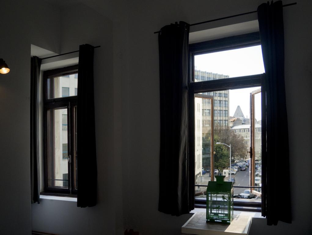 Victoria Poshtel Bucharest 호스텔 객실 사진