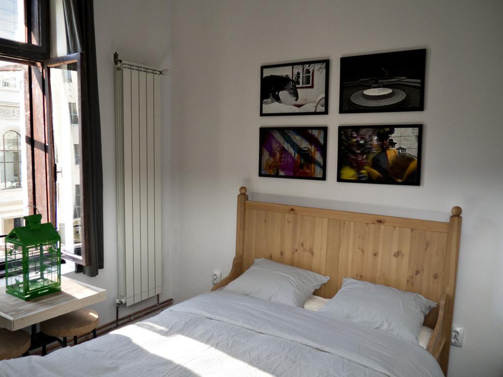 Victoria Poshtel Bucharest 호스텔 객실 사진