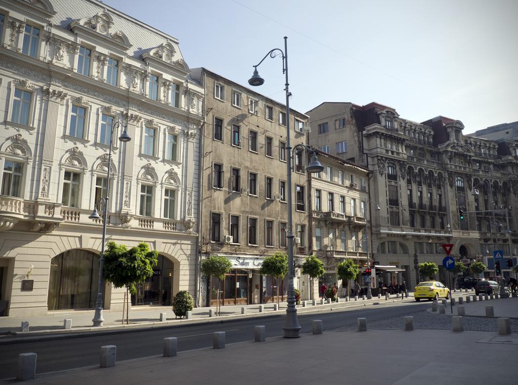 Victoria Poshtel Bucharest 호스텔 외부 사진