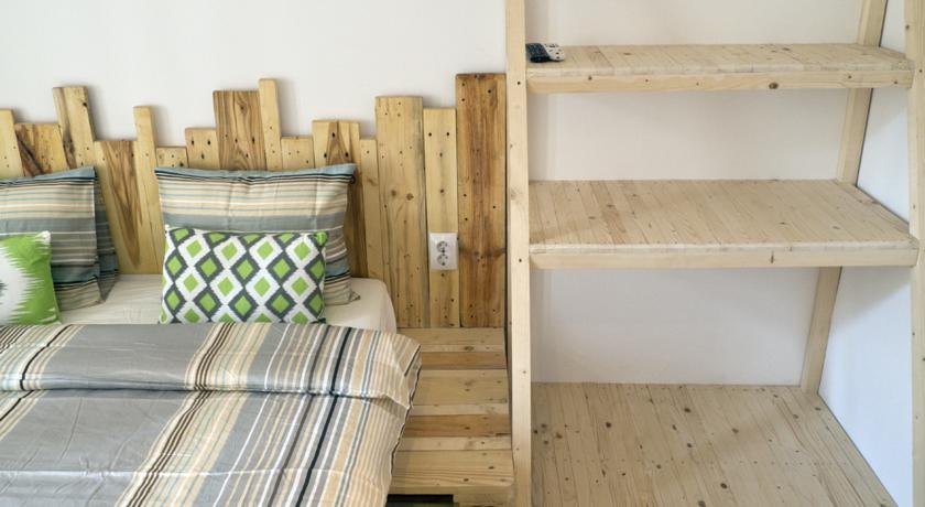 Victoria Poshtel Bucharest 호스텔 객실 사진