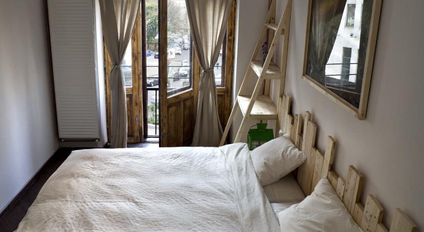 Victoria Poshtel Bucharest 호스텔 객실 사진