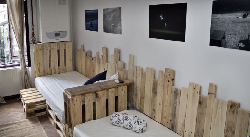 Victoria Poshtel Bucharest 호스텔 객실 사진