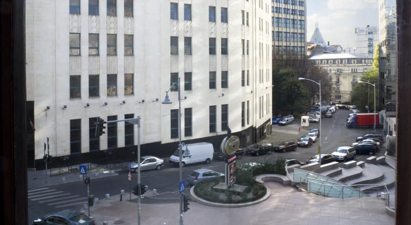 Victoria Poshtel Bucharest 호스텔 외부 사진