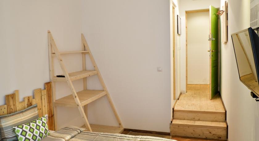 Victoria Poshtel Bucharest 호스텔 외부 사진