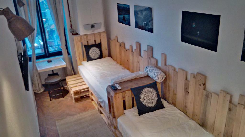Victoria Poshtel Bucharest 호스텔 외부 사진
