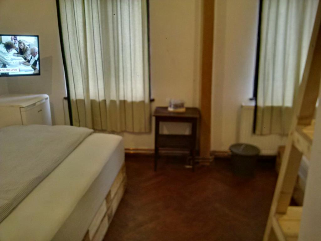 Victoria Poshtel Bucharest 호스텔 외부 사진