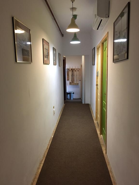 Victoria Poshtel Bucharest 호스텔 외부 사진