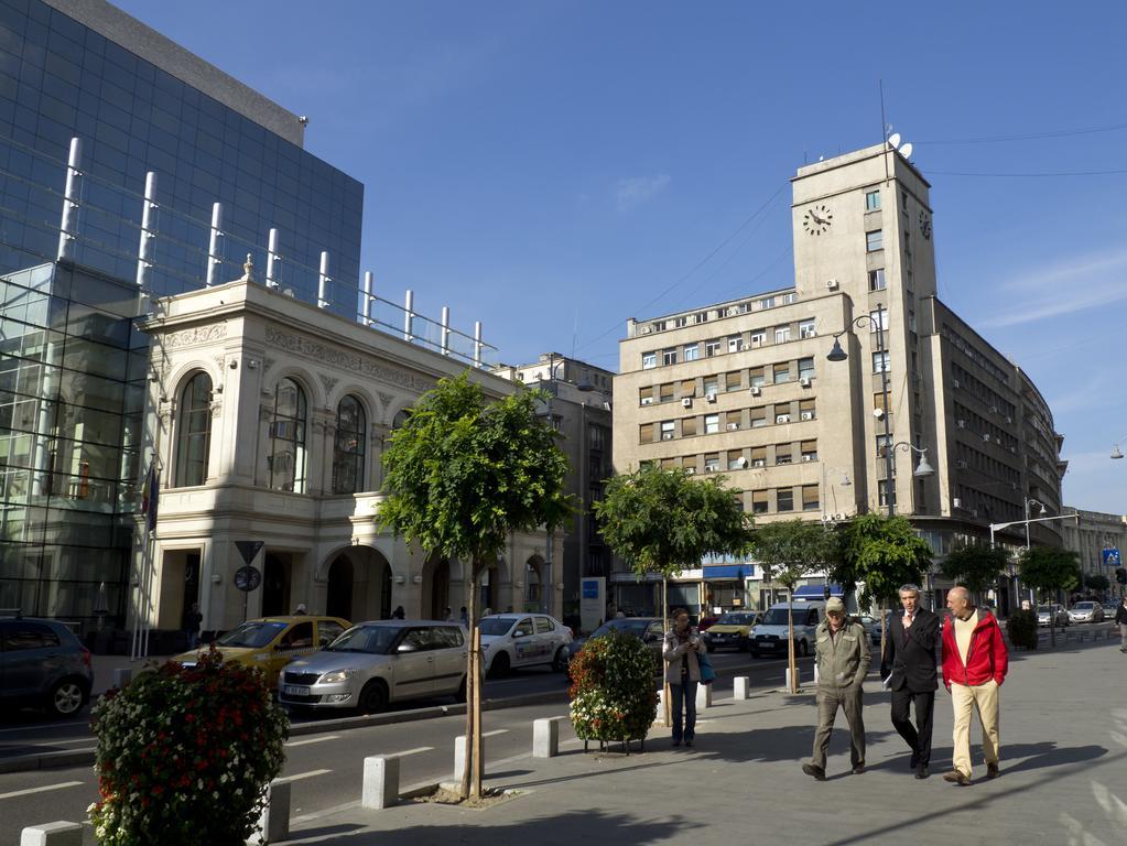 Victoria Poshtel Bucharest 호스텔 외부 사진
