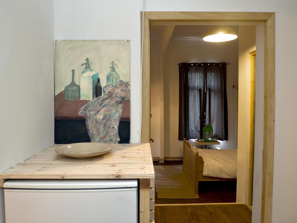 Victoria Poshtel Bucharest 호스텔 외부 사진