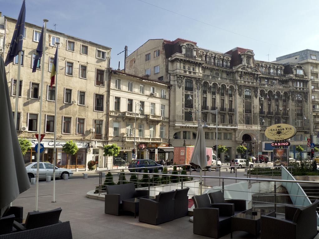 Victoria Poshtel Bucharest 호스텔 외부 사진