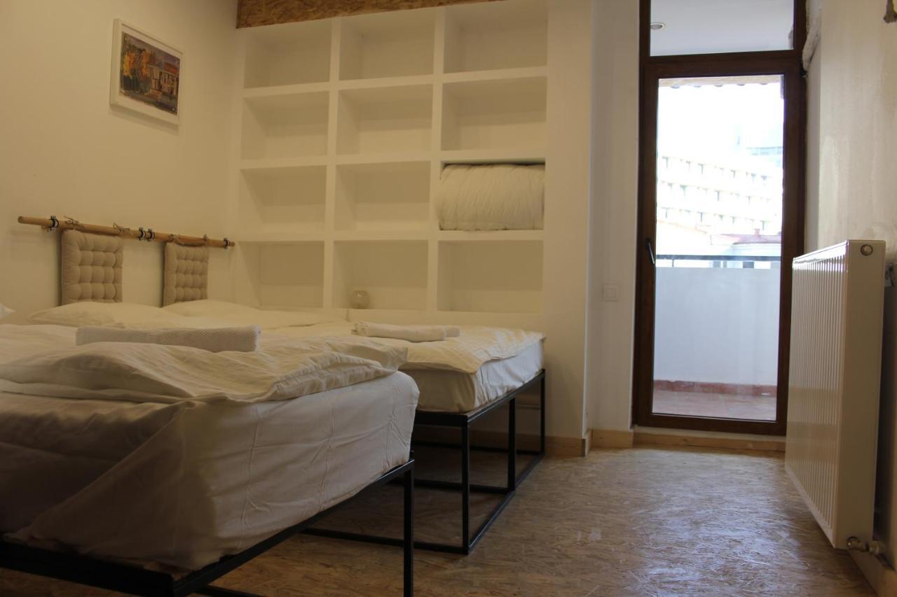 Victoria Poshtel Bucharest 호스텔 외부 사진