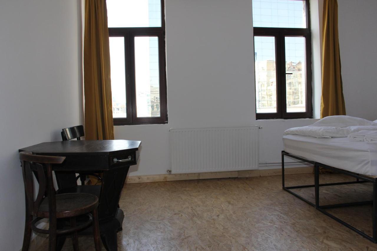 Victoria Poshtel Bucharest 호스텔 외부 사진